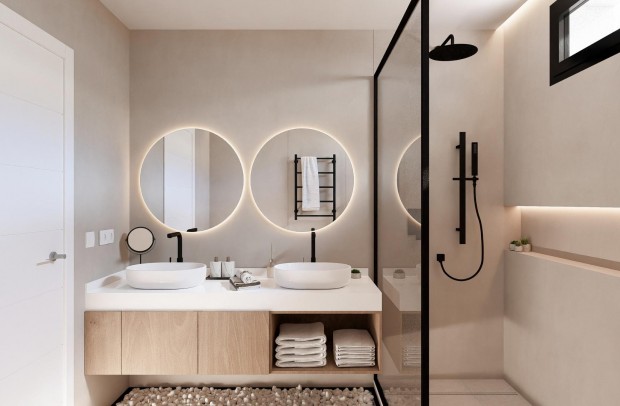 Nueva construcción  - Villa Detached - Banos y Mendigo - Altaona Golf