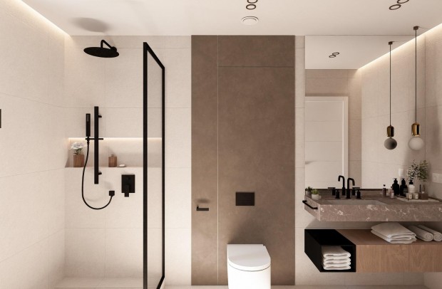 Nueva construcción  - Villa Detached - Banos y Mendigo - Altaona Golf