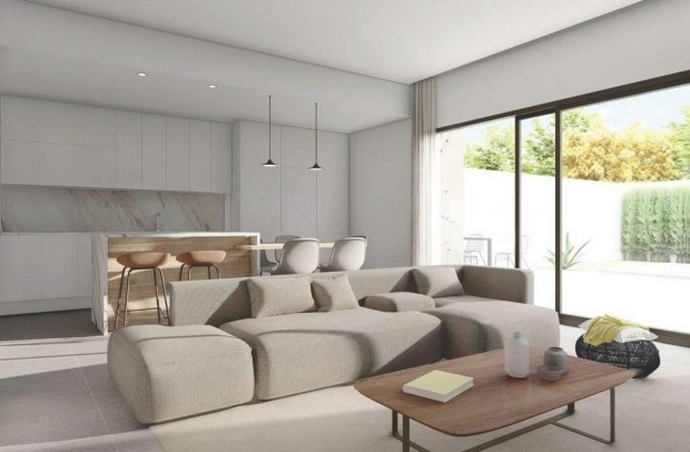 Nueva construcción  - Villa Detached - San Juan de los Terreros - San Juan De Los Terreros