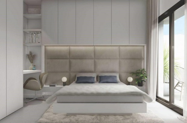 Nueva construcción  - Villa Detached - San Juan de los Terreros - San Juan De Los Terreros