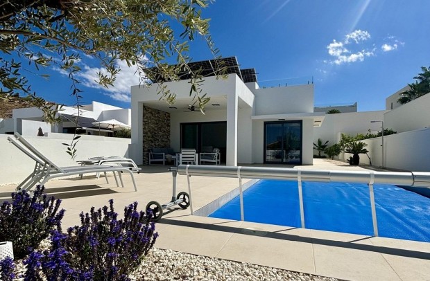 New Build - Villa Detached - Benijófar - Pueblo