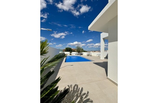 New Build - Villa Detached - Benijófar - Pueblo