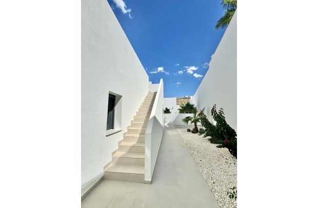 New Build - Villa Detached - Benijófar - Pueblo