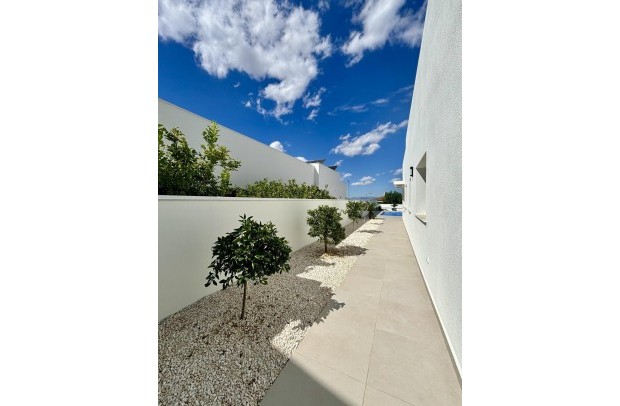 New Build - Villa Detached - Benijófar - Pueblo