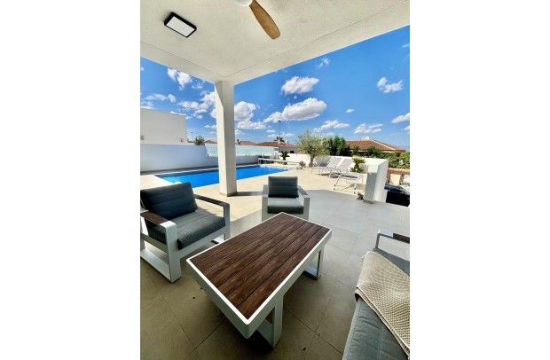 New Build - Villa Detached - Benijófar - Pueblo