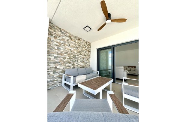 New Build - Villa Detached - Benijófar - Pueblo