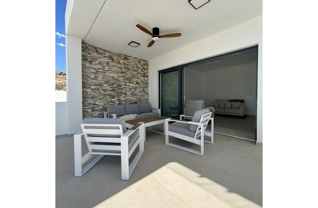 New Build - Villa Detached - Benijófar - Pueblo