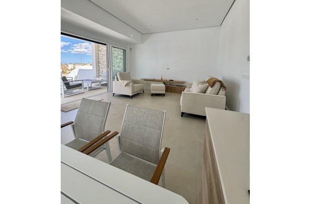 New Build - Villa Detached - Benijófar - Pueblo