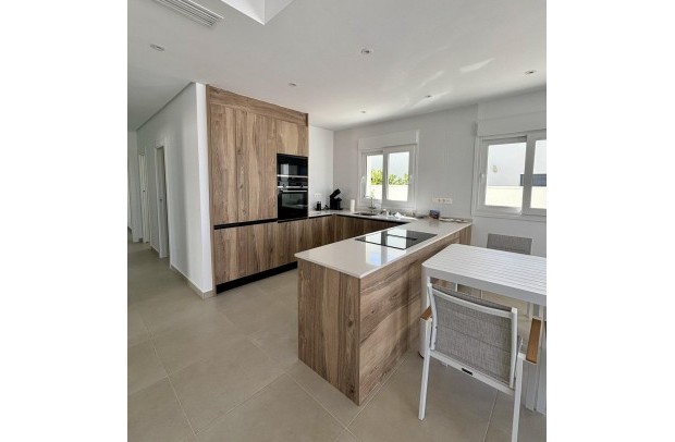 New Build - Villa Detached - Benijófar - Pueblo