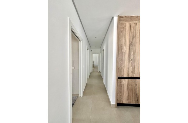 New Build - Villa Detached - Benijófar - Pueblo