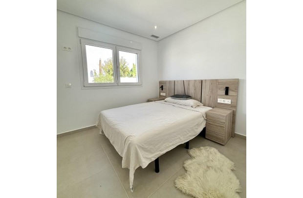 New Build - Villa Detached - Benijófar - Pueblo