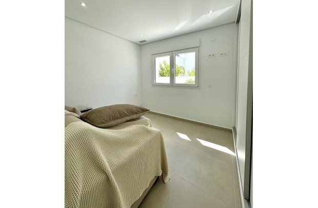 New Build - Villa Detached - Benijófar - Pueblo