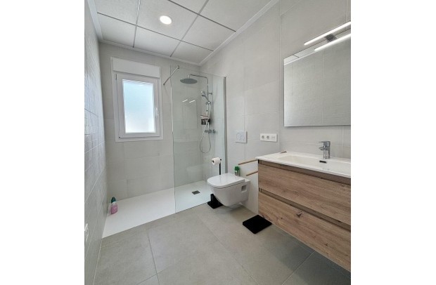 New Build - Villa Detached - Benijófar - Pueblo