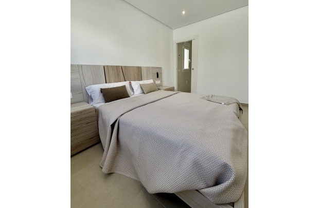 New Build - Villa Detached - Benijófar - Pueblo