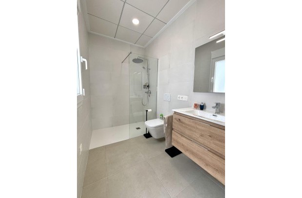 New Build - Villa Detached - Benijófar - Pueblo