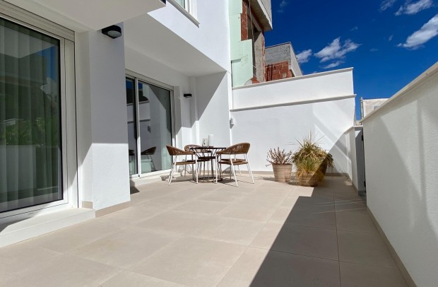 New Build - Bungalow - Pilar de la Horadada - pueblo