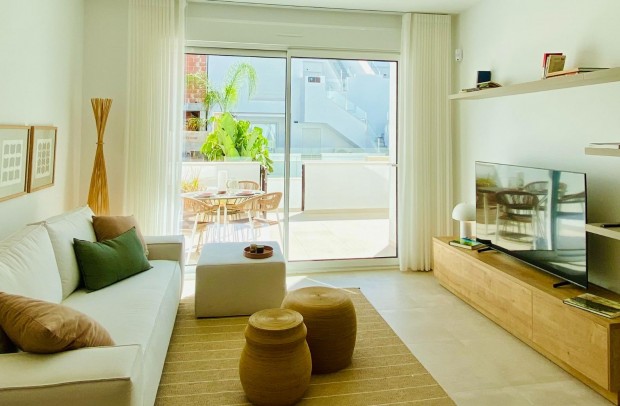 New Build - Bungalow - Pilar de la Horadada - pueblo