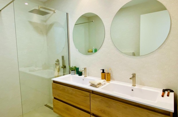 New Build - Bungalow - Pilar de la Horadada - pueblo