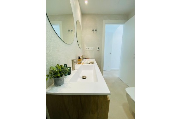 New Build - Bungalow - Pilar de la Horadada - pueblo