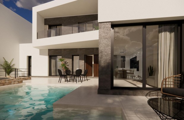 Nouvelle construction - Townhouse - Dolores - urbanizacion