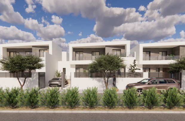 Nouvelle construction - Townhouse - Dolores - urbanizacion