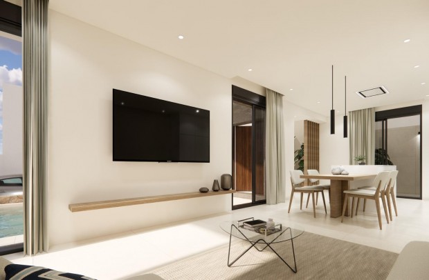 Nouvelle construction - Townhouse - Dolores - urbanizacion