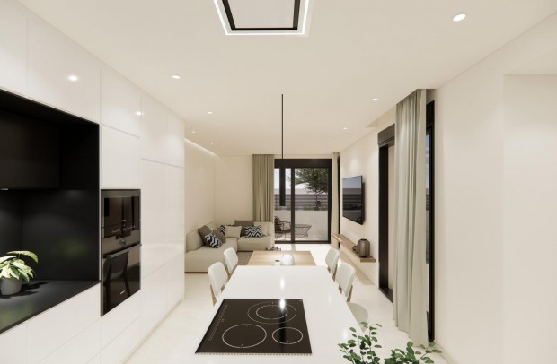 Nouvelle construction - Townhouse - Dolores - urbanizacion