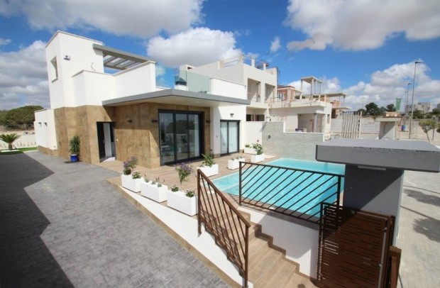 New Build - Villa Detached - Cartagena - Playa Honda