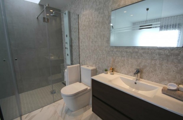 New Build - Villa Detached - Cartagena - Playa Honda