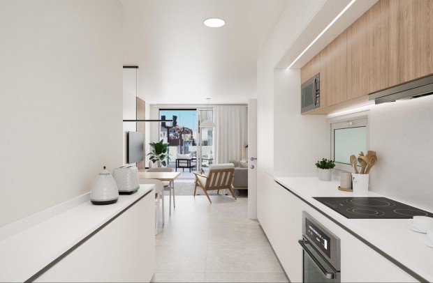 Nueva construcción  - Bungalow - Pilar de la Horadada - Torre de la Horadada