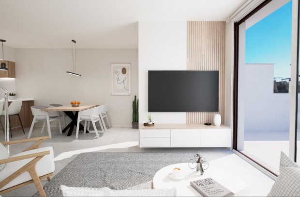 Nueva construcción  - Bungalow - Pilar de la Horadada - Torre de la Horadada