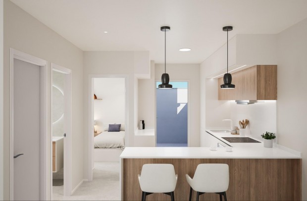 Nueva construcción  - Bungalow - Pilar de la Horadada - Torre de la Horadada