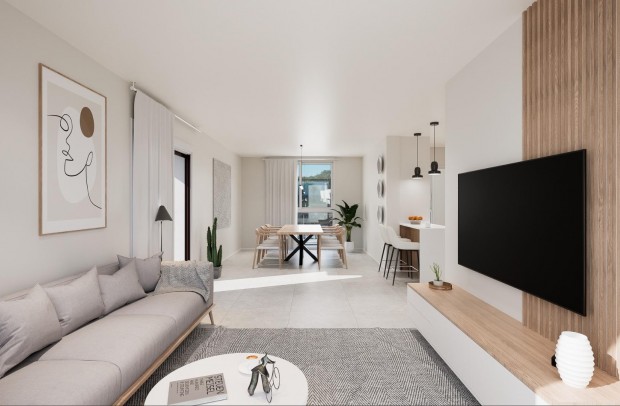 Nueva construcción  - Bungalow - Pilar de la Horadada - Torre de la Horadada