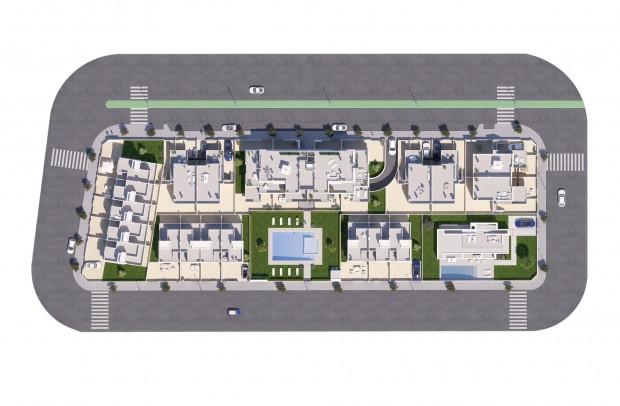 Nueva construcción  - Bungalow - Pilar de la Horadada - Torre de la Horadada