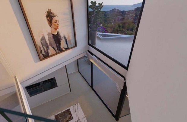 New Build - Villa Detached - Benitachell - Golden Valley