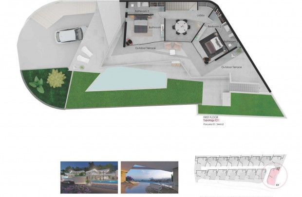 New Build - Villa Detached - Benitachell - Golden Valley