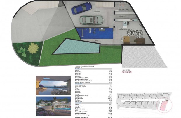 New Build - Villa Detached - Benitachell - Golden Valley