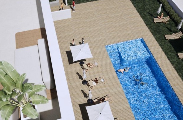 New Build - Apartment - Los Alcazares - Los Narejos