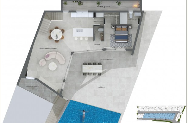 New Build - Villa Detached - Benitachell - Golden Valley