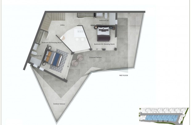 New Build - Villa Detached - Benitachell - Golden Valley