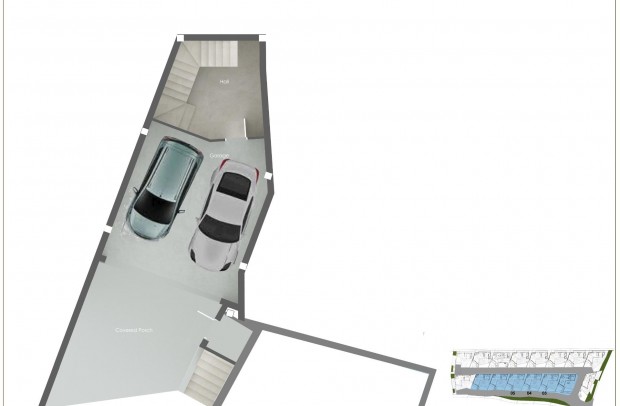 New Build - Villa Detached - Benitachell - Golden Valley