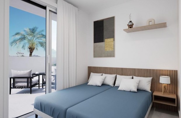 New Build - Apartment - Los Alcazares - Los Narejos