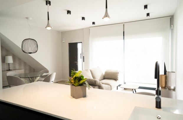 Nueva construcción  - Bungalow - Pilar de la Horadada - pueblo