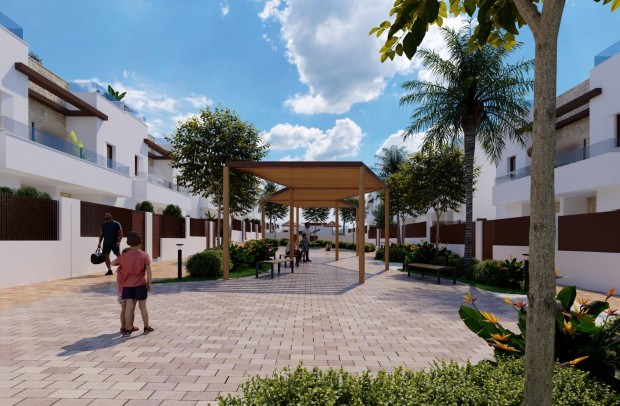 New Build - Townhouse - Orihuela - Vistabella Golf