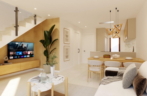 New Build - Townhouse - Orihuela - Vistabella Golf