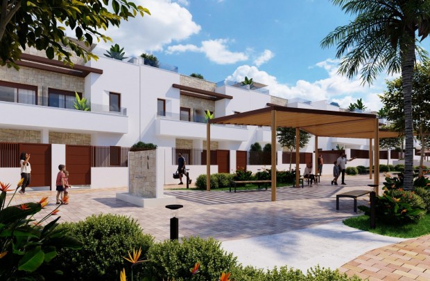 New Build - Townhouse - Orihuela - Vistabella Golf