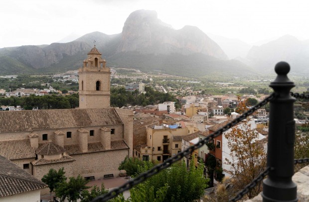 New Build - Villa Detached - Polop - Polop Hills