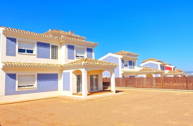 Nueva construcción  - Villa Detached - Lorca - Purias