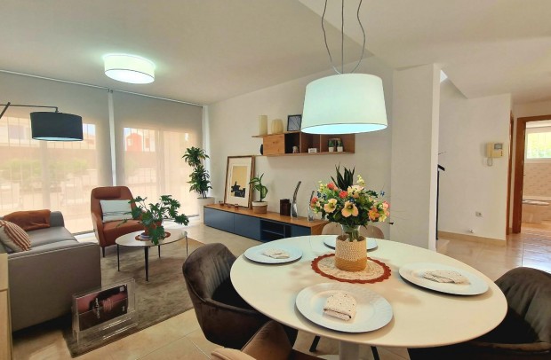 Nueva construcción  - Villa Detached - Lorca - Purias