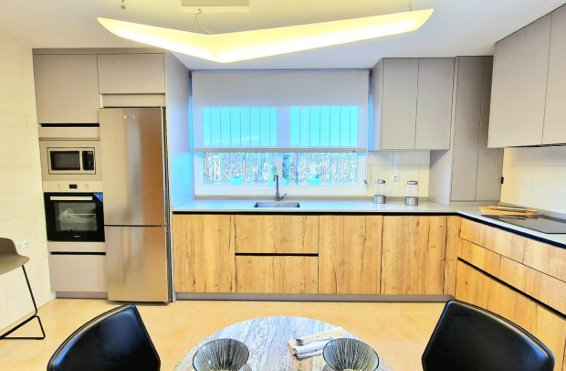 Nueva construcción  - Villa Detached - Lorca - Purias